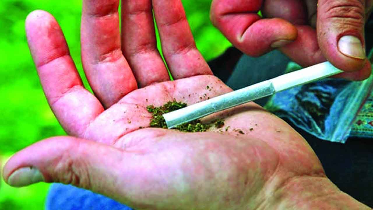 యువతపై గాంజా పంజా