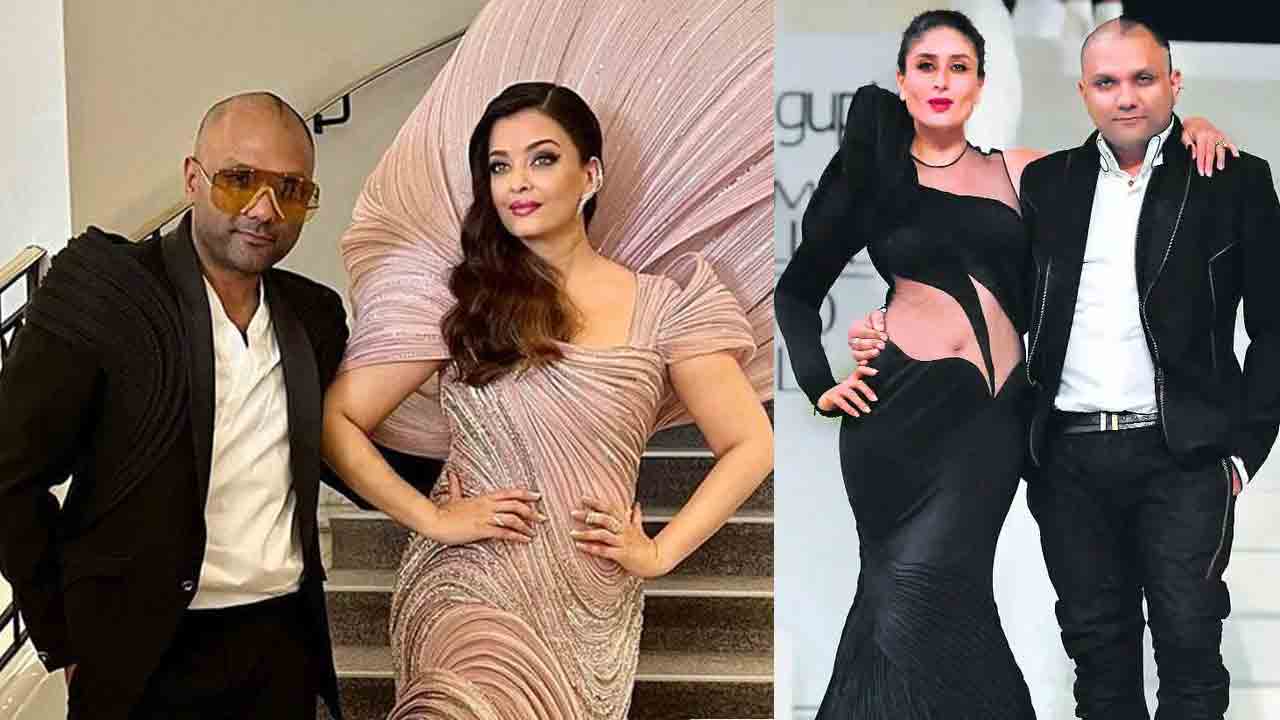 Gaurav Gupta | ఎన్టీఆర్‌ అయినా.. ఐశ్వర్యరాయ్‌ అయినా ఈయన డిజైన్‌ చేసిన డ్రెస్‌ వేస్తే అదరహో అనాల్సిందే !