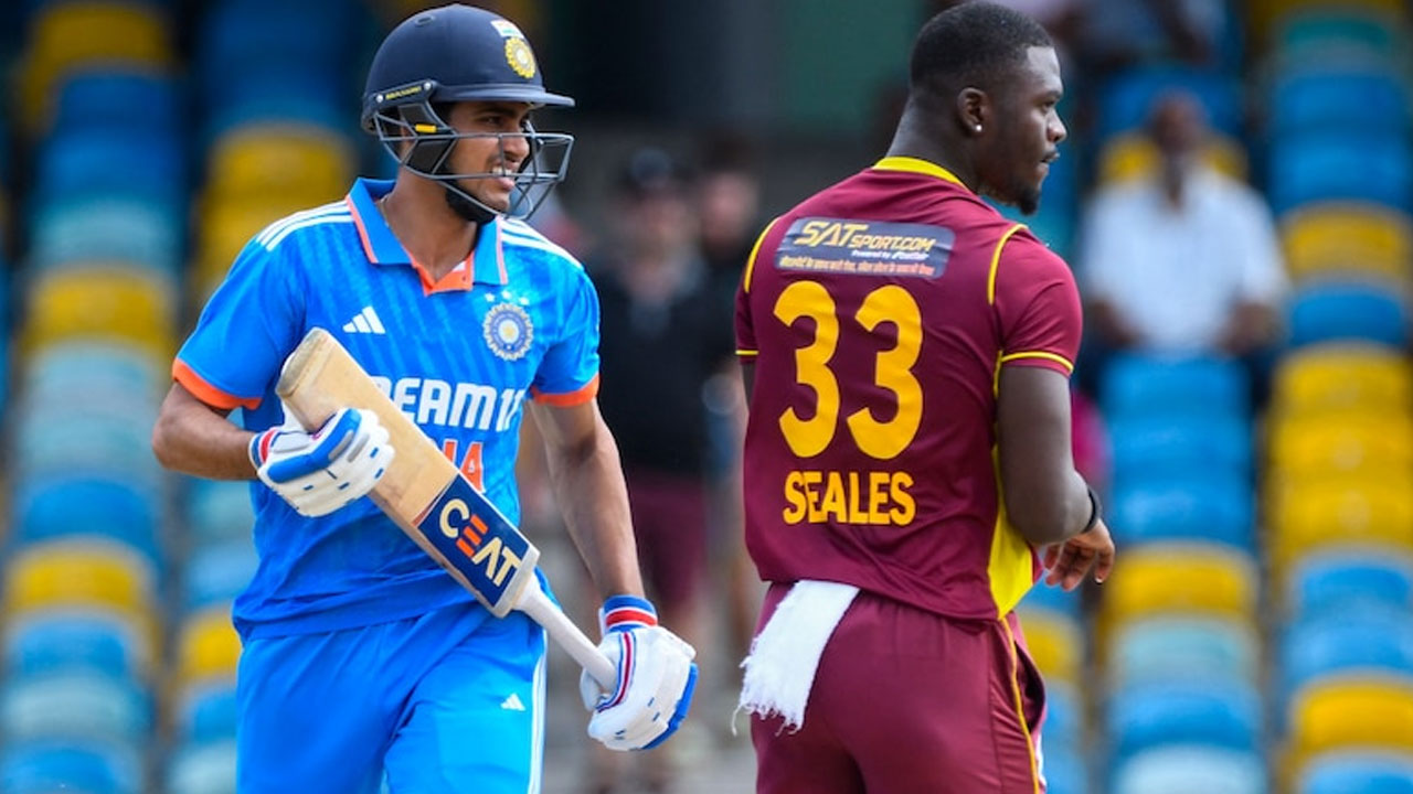 Shubman Gill: బాబ‌ర్ ఆజ‌మ్ రికార్డును బ్రేక్ చేసిన శుభ‌మ‌న్ గిల్‌