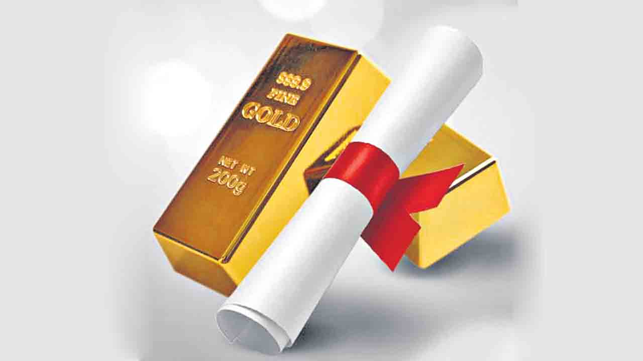 SGB |  సావరిన్‌ గోల్డ్‌ బాండ్లలో పెట్టుబడి పెట్టాలనుకుంటున్నారా.. అయితే ఇలా చేయండి..