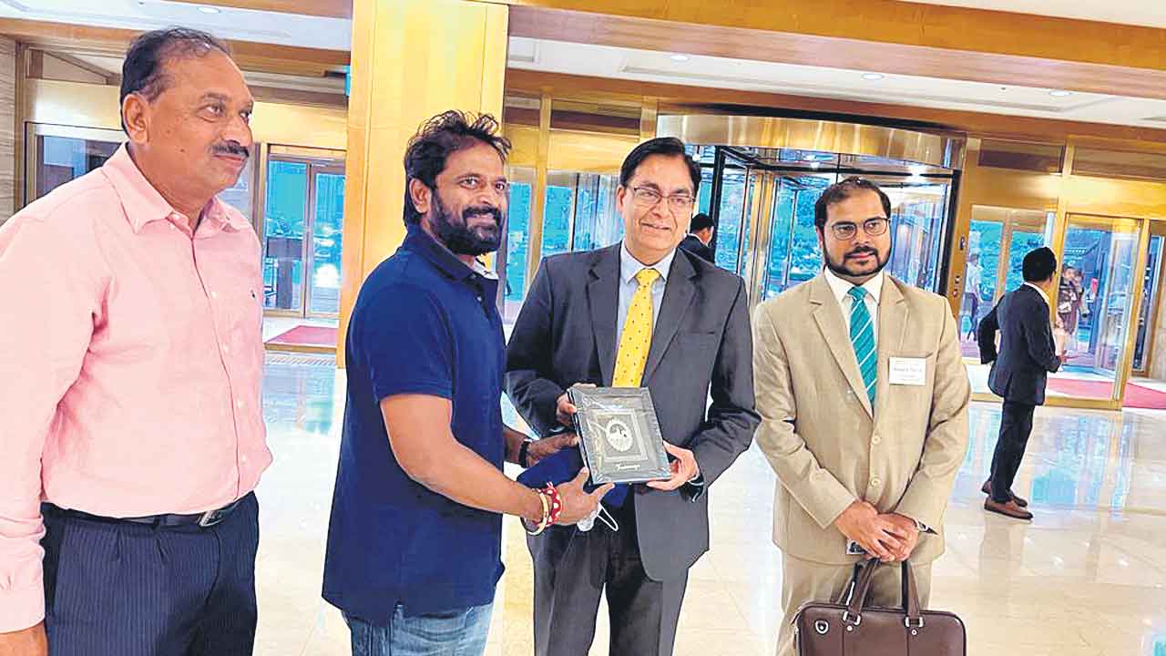 పాలమూరులో అమ్యూజ్‌మెంట్‌ పార్కు