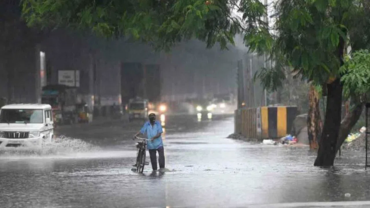 Telangana | ‘గుండి’లో రాష్ట్రంలోనే అత్య‌ధిక వ‌ర్ష‌పాతం న‌మోదు..