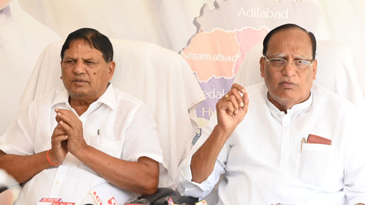 Gutha Sukender reddy | పీసీసీ అధ్యక్షుడు ఇప్పటికైనా బుద్ధి తెచ్చుకోవాలి: మండలి చైర్మన్‌ గుత్తా