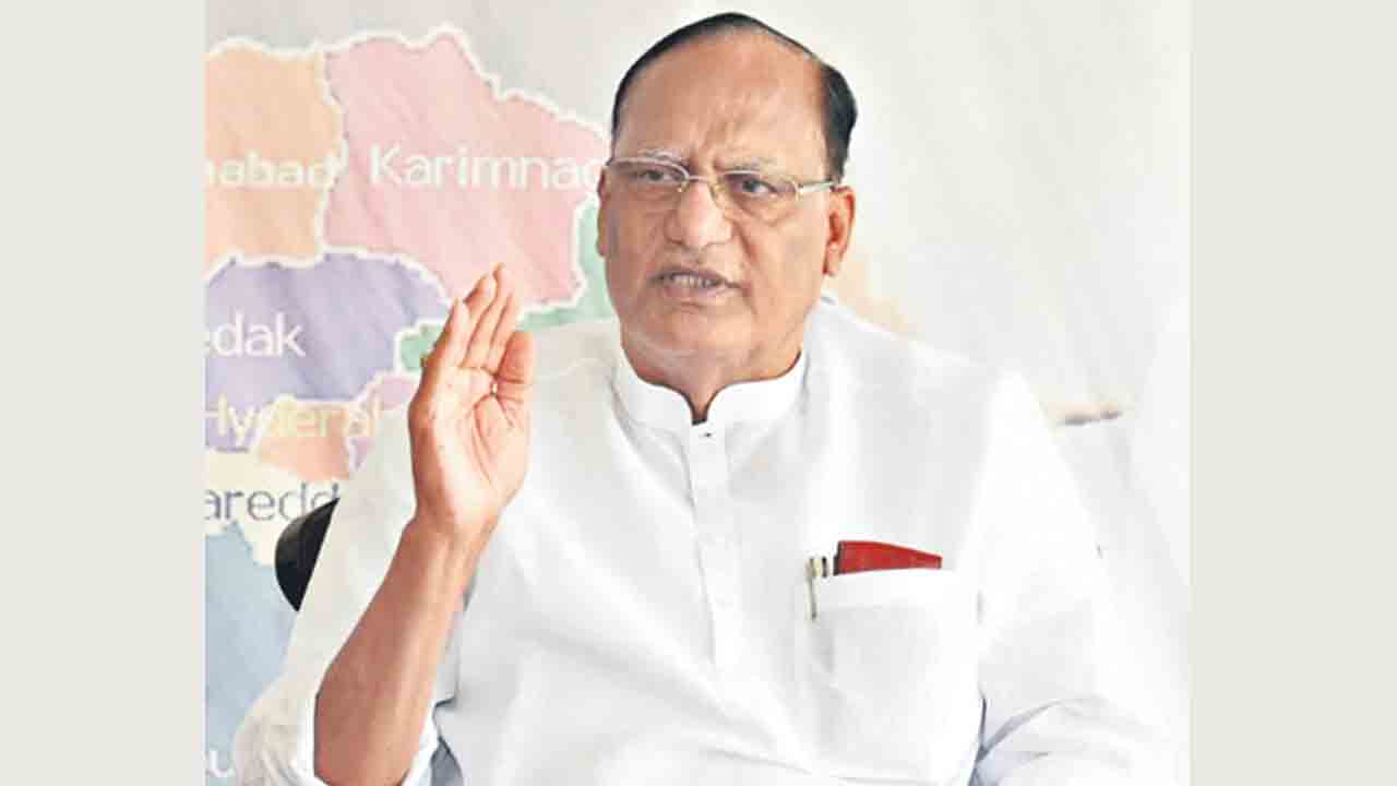 ఉమ్మడి నల్లగొండ మళ్లీ బీఆర్‌ఎస్‌దే : మండలి చైర్మన్‌ గుత్తా సుఖేందర్‌రెడ్డి