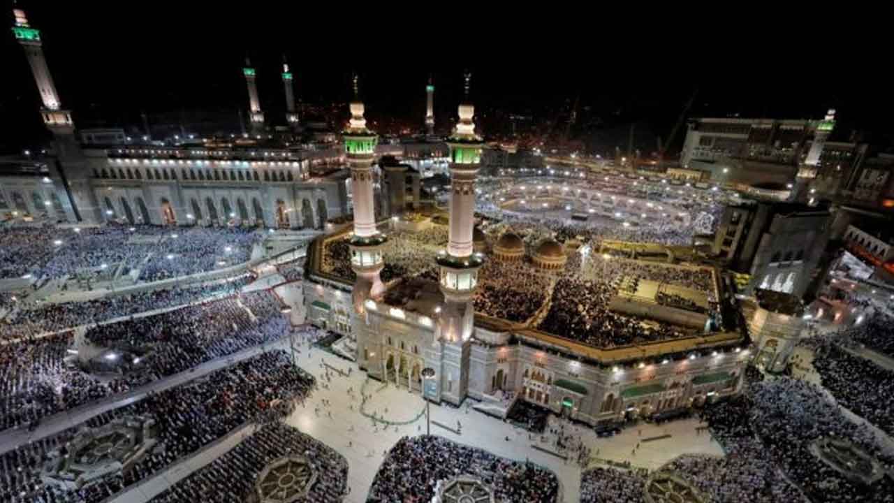 హజ్‌యాత్రికులకు ప్రత్యేక ఏర్పాట్లు