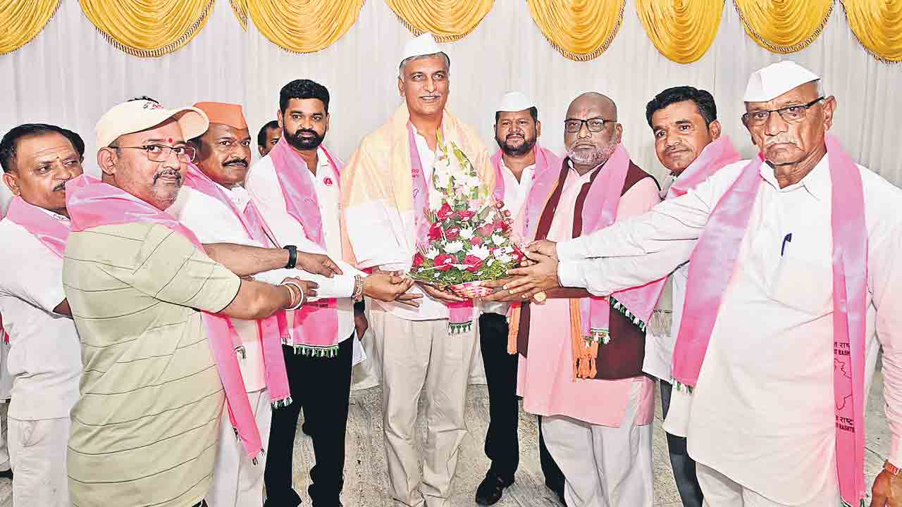 Maharashtra | మహారాష్ట్రలో బీజేపీకి షాకిచ్చిన బీఆర్‌ఎస్..