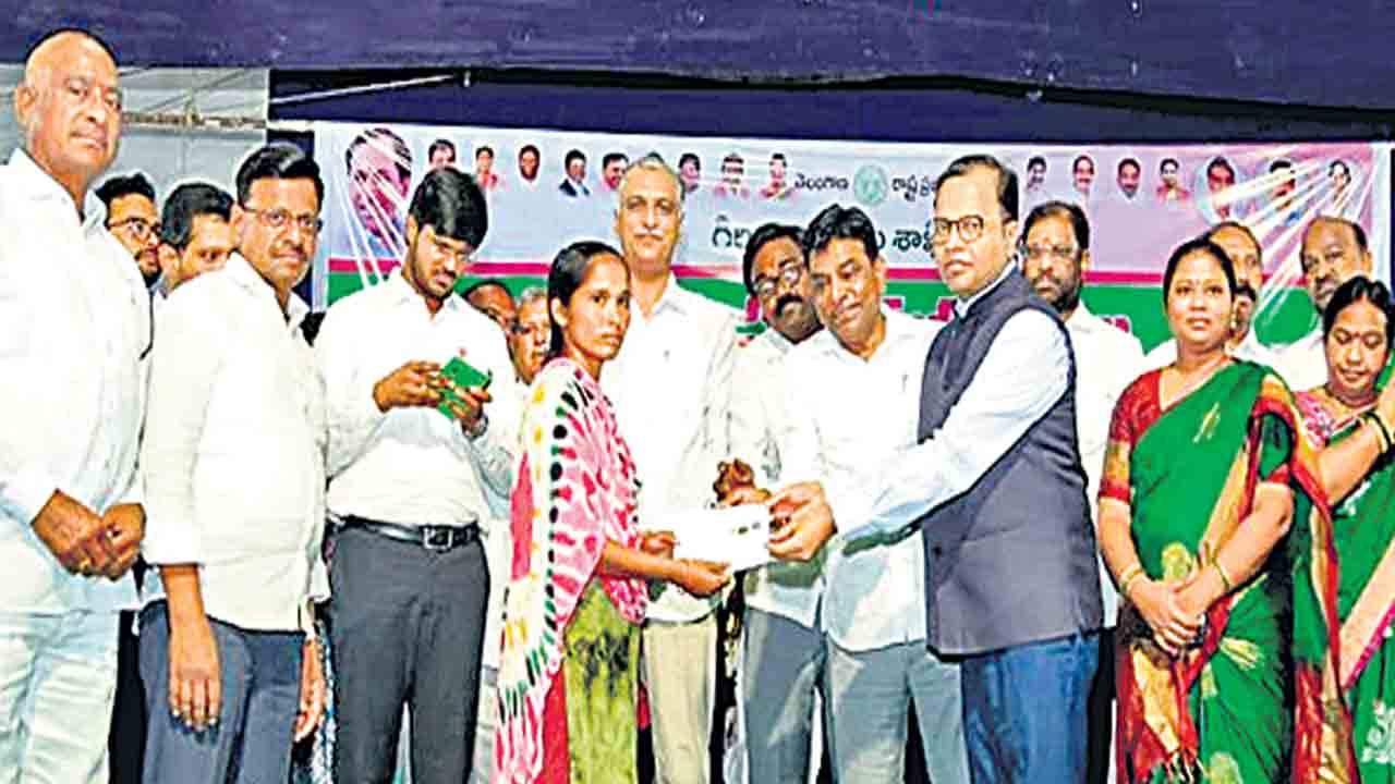 పోడు గోడుకు వీడ్కోలు