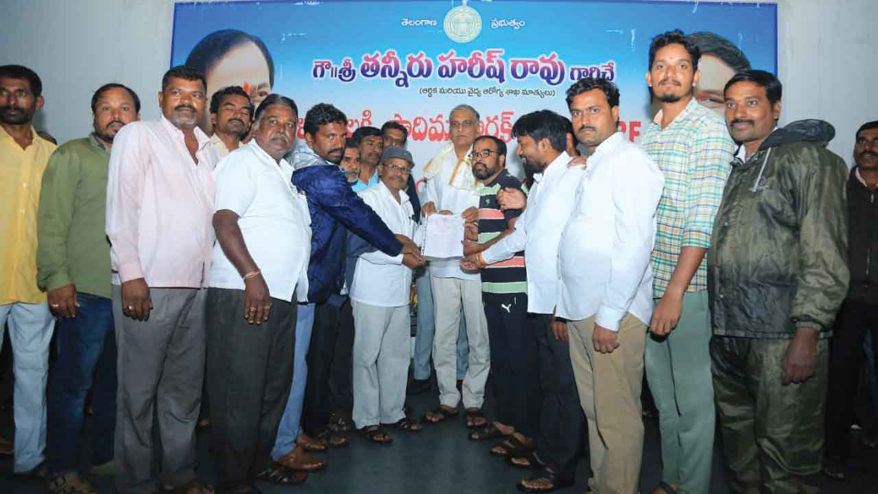 ఆత్మగౌరవానికి ప్రతీక.. కుల సంఘ భవనాలు