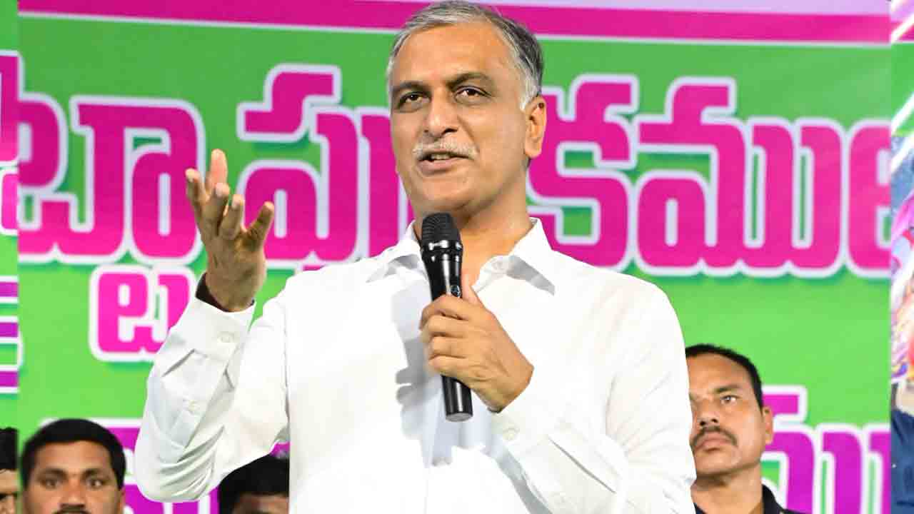 సీఎం కేసీఆర్‌ పాలనలోనే గిరిజనులకు న్యాయం