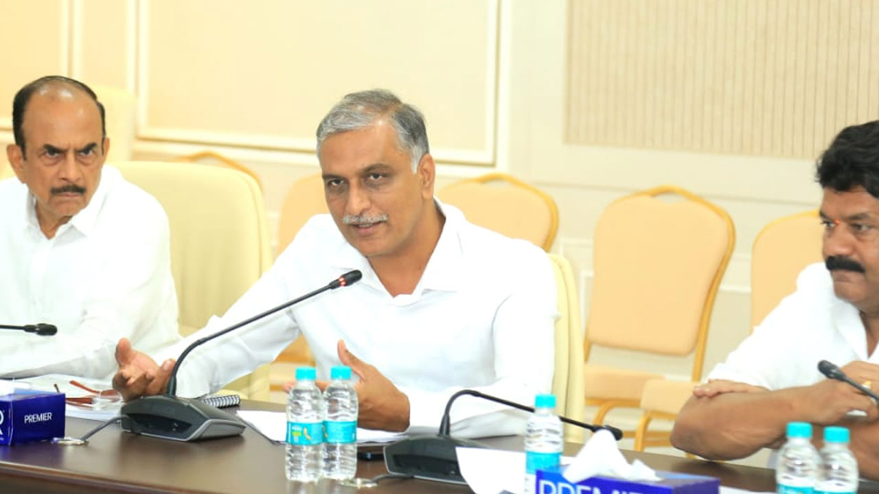 Osmania Hospital | ఉస్మానియా ఆస్ప‌త్రి నూత‌న నిర్మాణానికి ప్ర‌జాప్ర‌తినిధుల ఏక‌గ్రీవ అభిప్రాయం