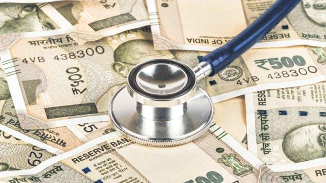 మితిమీరుతున్న ఆరోగ్య సంరక్షణ ఖర్చు