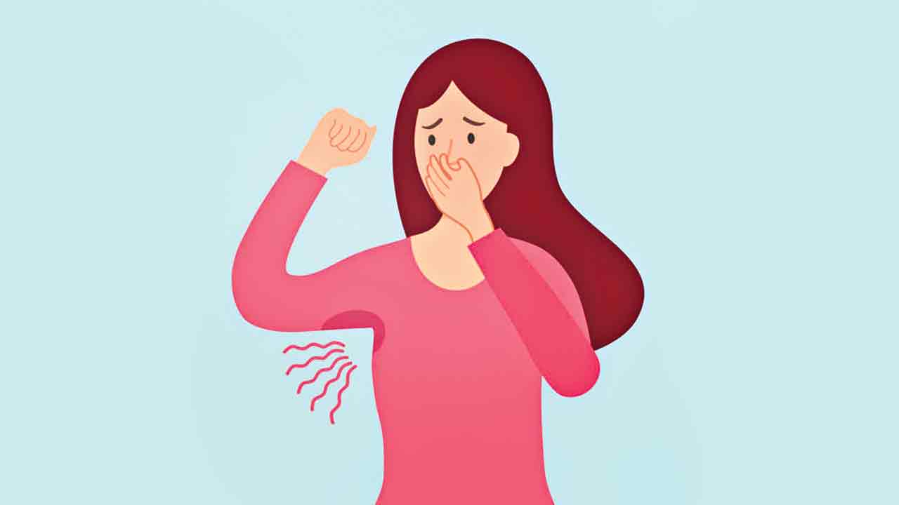 Health | శరీరం నుంచి దుర్వాసన వస్తుందా? ఇది అనారోగ్యానికి సంకేతమే.. జాగ్రత్త పడండి!