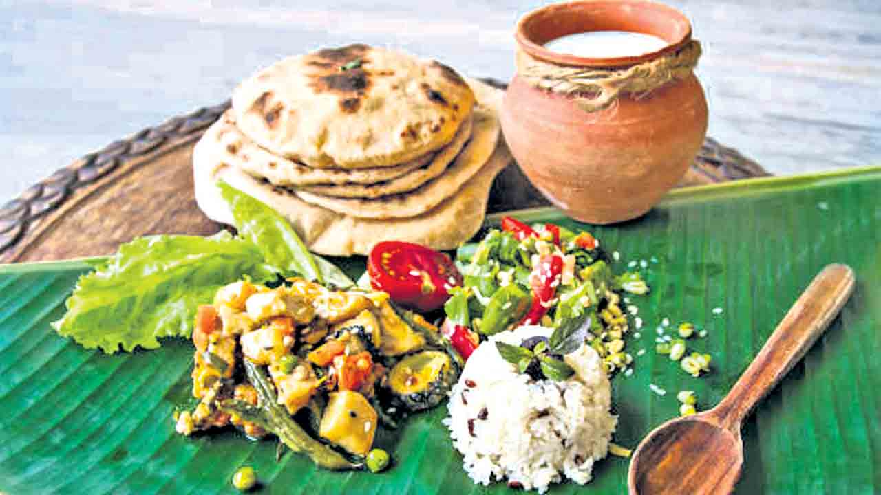 Health | సాత్వికాహారం అంటే ఏంటి? ఇది ఆరోగ్యానికి మంచిదేనా?