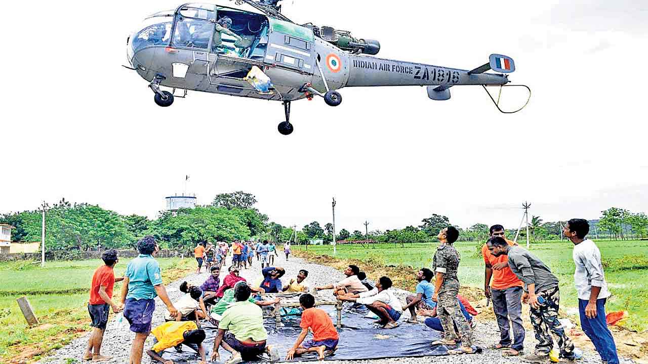TS Weather Update | గెరువిచ్చిన వాన.. ఇవాల్టి నుంచి వర్షాలు తగ్గుముఖం