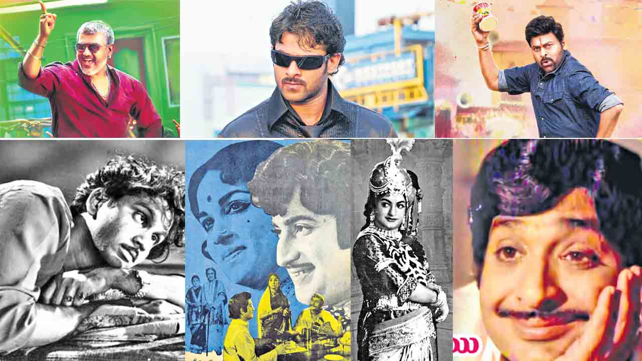 Tollywood Remake Movies | మళ్లీ ప్రాణం పోసుకోవడమే కాదు.. ఈ సినిమాలు రిపీటెడ్‌గా వచ్చి రికార్డులు కొల్లగొట్టాయి