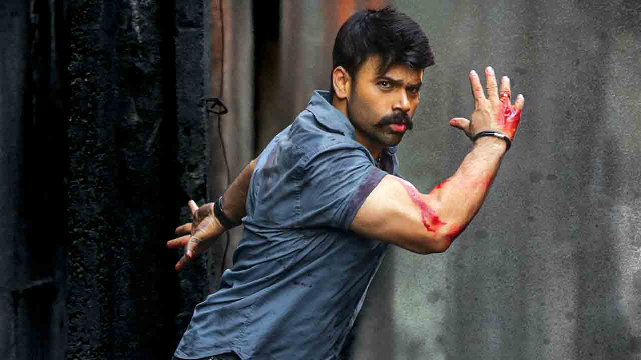 Hidimba | ‘హిడింబ’కు రీసెన్సార్‌