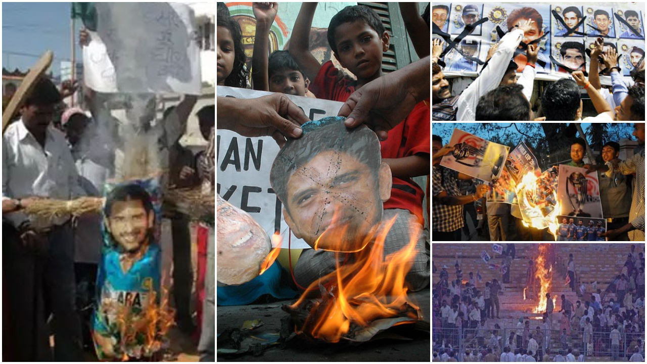 Unforgettable moments in cricket history | క్రికెట్‌ చరిత్రలో ఈ 5 సంఘటనలను ఎవరూ మరచిపోరు.. సచిన్‌, ధోనీ, యువరాజ్‌నూ వదల్లేదుగా!