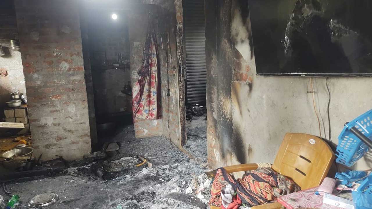 ప్రేమ వివాహం.. తీవ్ర ఉద్రిక్తత