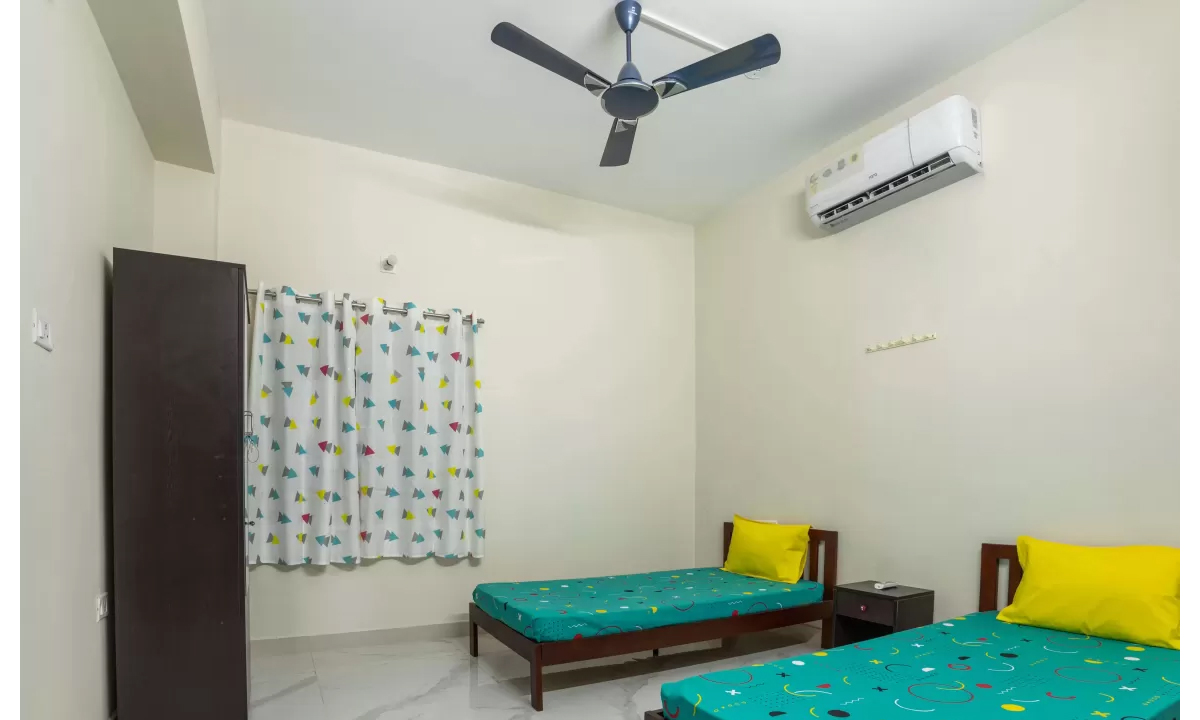 hostel| హాస్టల్‌ వసతిపై 12% జీఎస్టీ.. ఏఏఆర్‌ తీర్పు