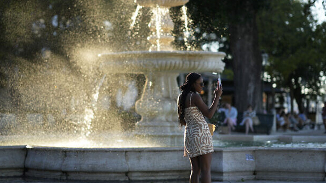 Worlds Hottest Day: హాటెస్ట్ డేగా జూలై 3 రికార్డు