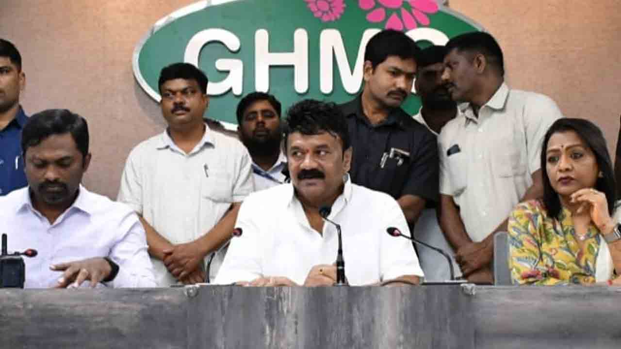 Heavy rains | ముందు చూపుతోనే ముప్పు తప్పింది : మంత్రి తలసాని