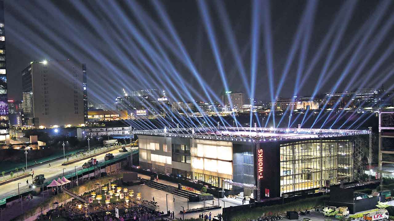 ప్రగతి పథం అప్రతిహతం