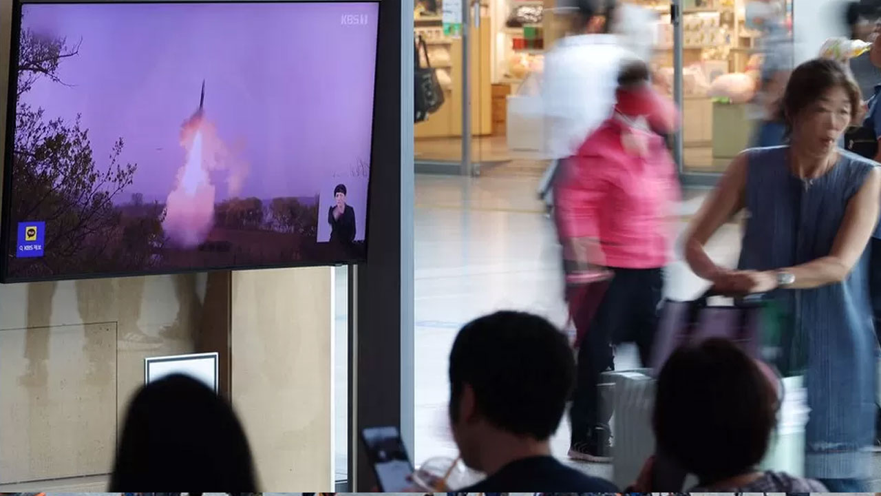 North Korea: మ‌ళ్లీ ఐసీఎంబీని ప‌రీక్షించిన ఉత్త‌ర కొరియా