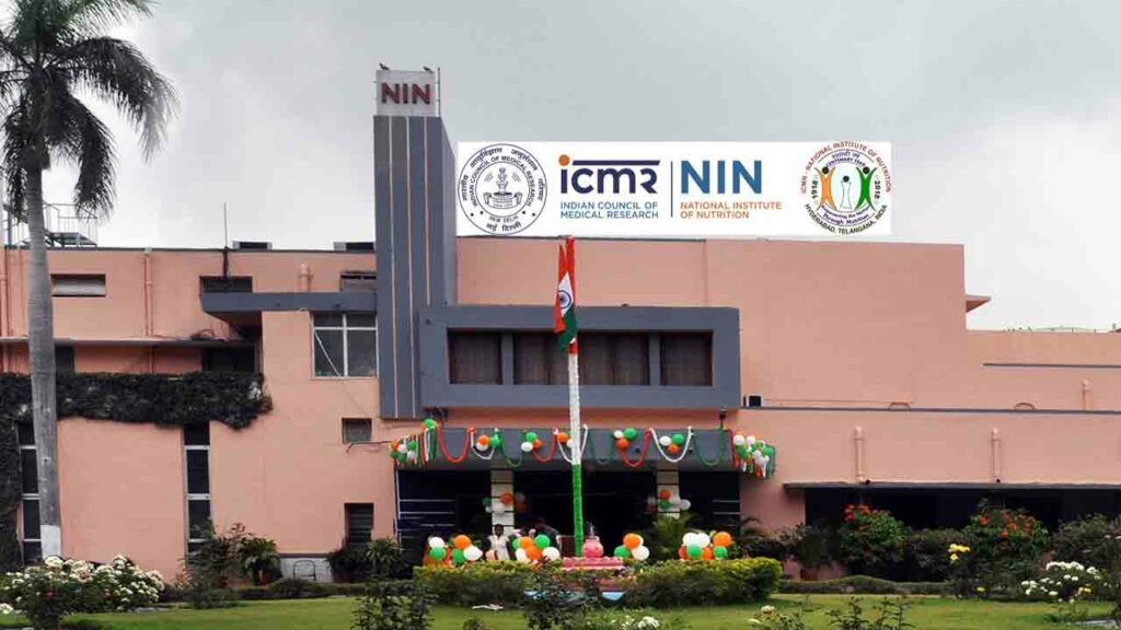 Icmr Nin