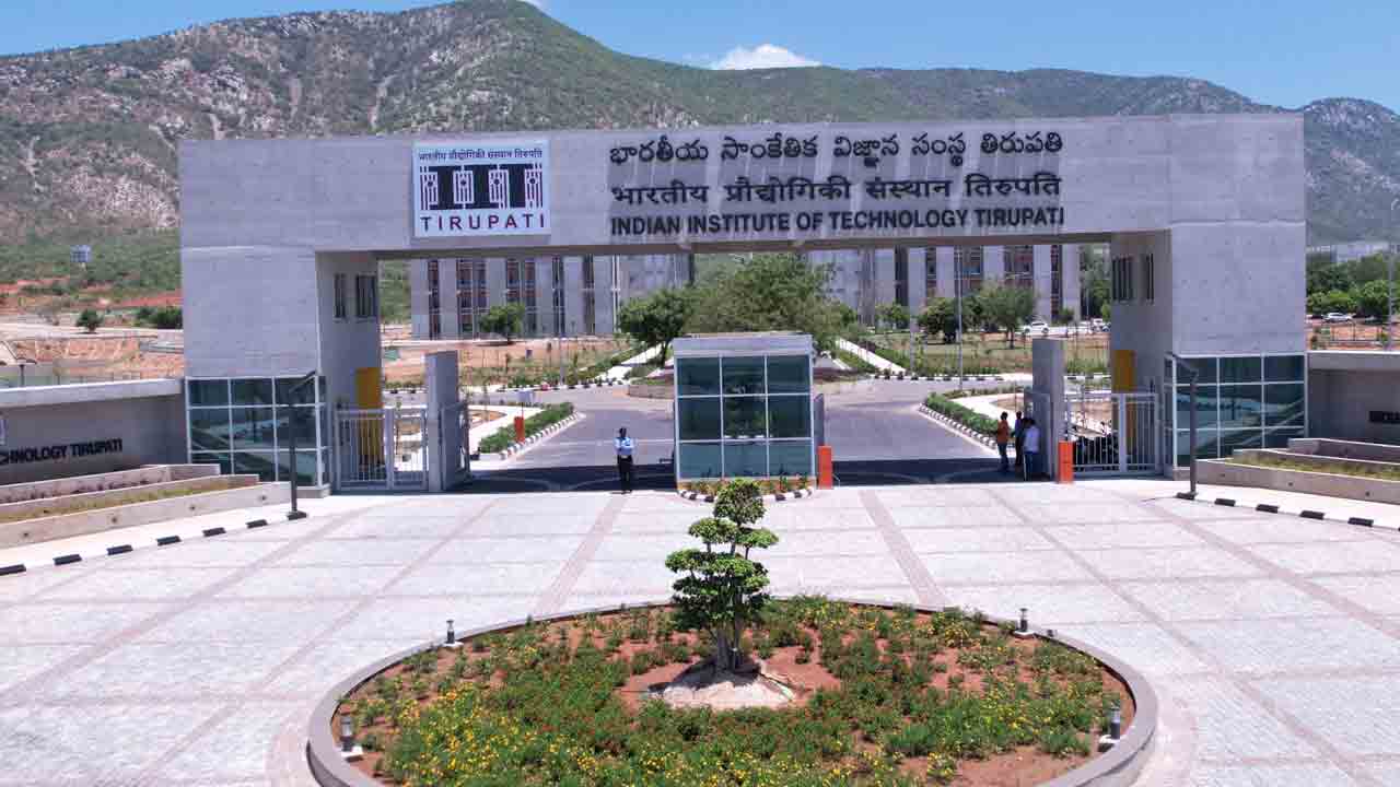 IIT Tirupati Recruitment | తిరుపతి ఐఐటీలో ప్రొఫెసర్ పోస్టులు