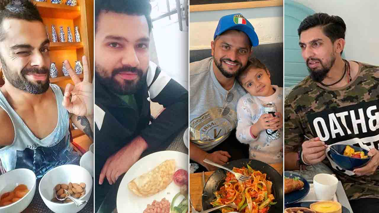 Indian Cricketers – Food Habbits | ముక్కముట్టని మ‌న క్రికెట్ హీరోలు.. ఇంతకు ఏం తింటారో తెలుసా..?