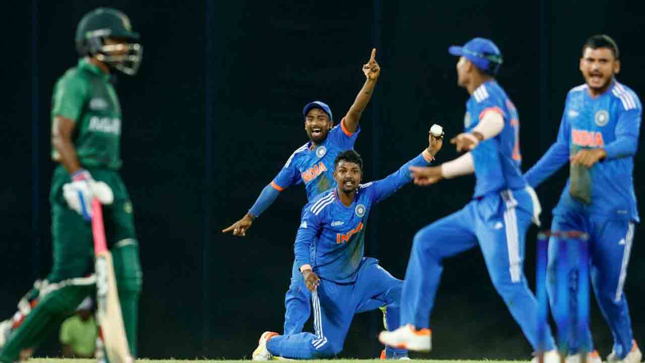 IND vs PAK | ఇవాళే భారత్‌- పాకిస్థాన్‌ ఫైనల్‌ మ్యాచ్‌.. ఎమర్జింగ్‌ ఆసియా కప్‌ గెలిచేదెవరో!