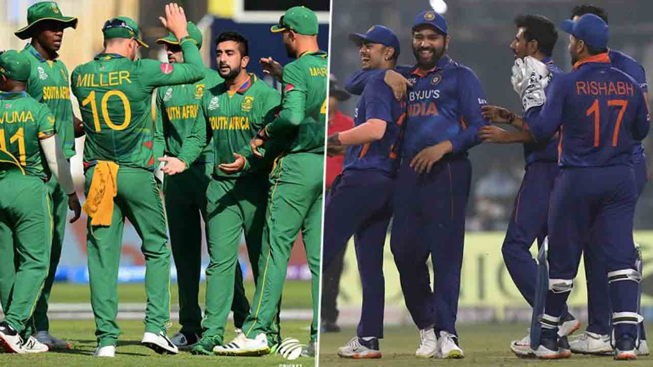 Team India – South Africa Tour | భార‌త జ‌ట్టు ద‌క్షిణాఫ్రికా ప‌ర్య‌ట‌న ఖ‌రారు.. తొలి మ్యాచ్ ఎప్పుడంటే..?