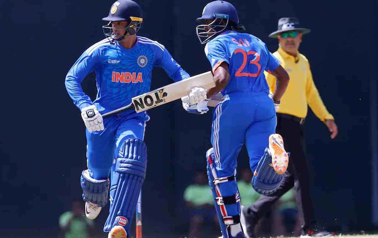 India F