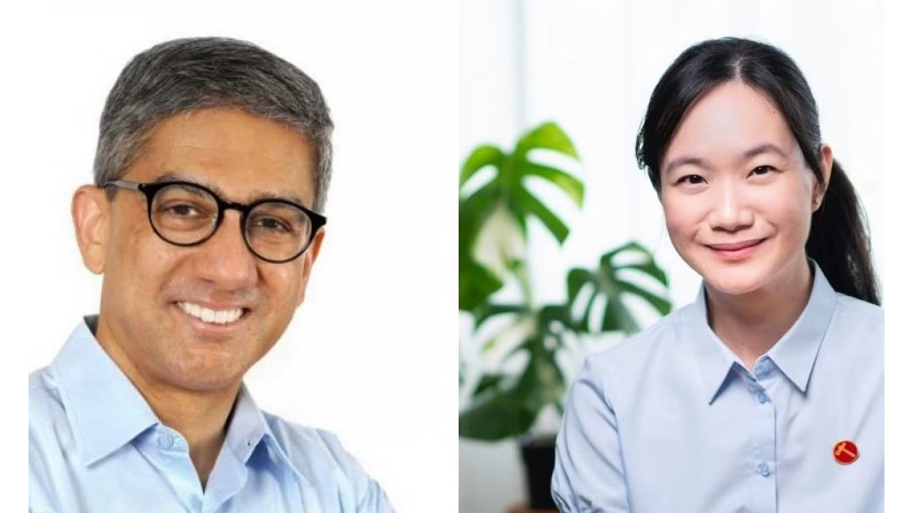 Indian origin MP| సహచర ఎంపీతో వివాహేతర సంబంధం.. భారత సంతతికి చెందిన సింగపూర్‌ ఎంపీ రాజీనామా