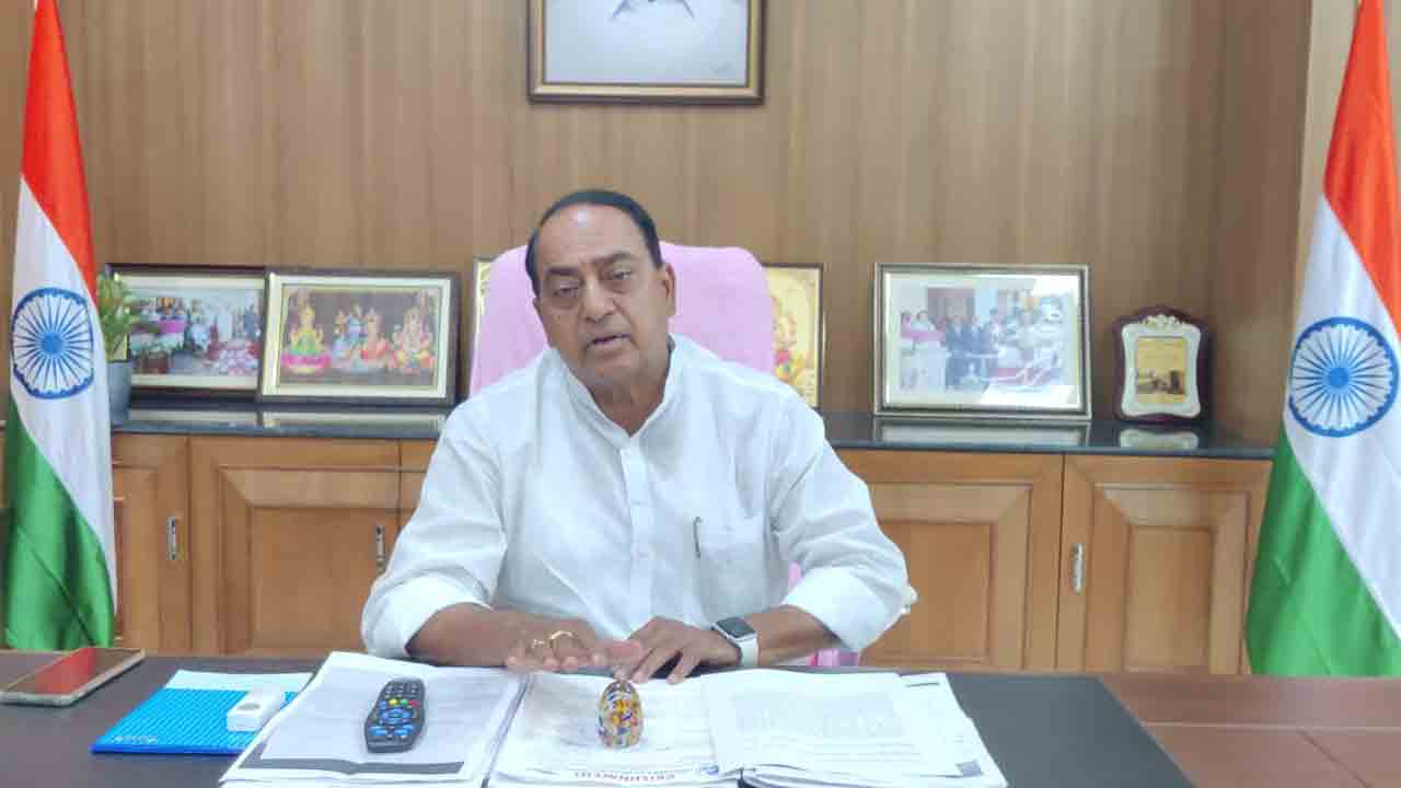 Minister Indrakaran Reddy | తెలంగాణ రైతులంటే రేవంత్‌కు కండ్ల మంట‌