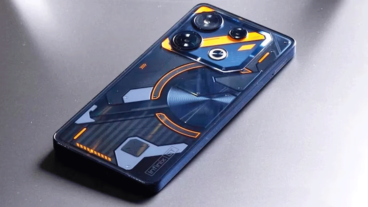 Infinix GT 10 Pro | క్రేజీ ఫీచ‌ర్ల‌తో ఇన్ఫినిక్స్ జీటీ 10 ప్రొ ఎంట్రీ : 7000ఎంఏహెచ్ బ్యాట‌రీ, 260డ‌బ్ల్యూ ఫాస్ట్‌చార్జింగ్ స‌పోర్ట్‌