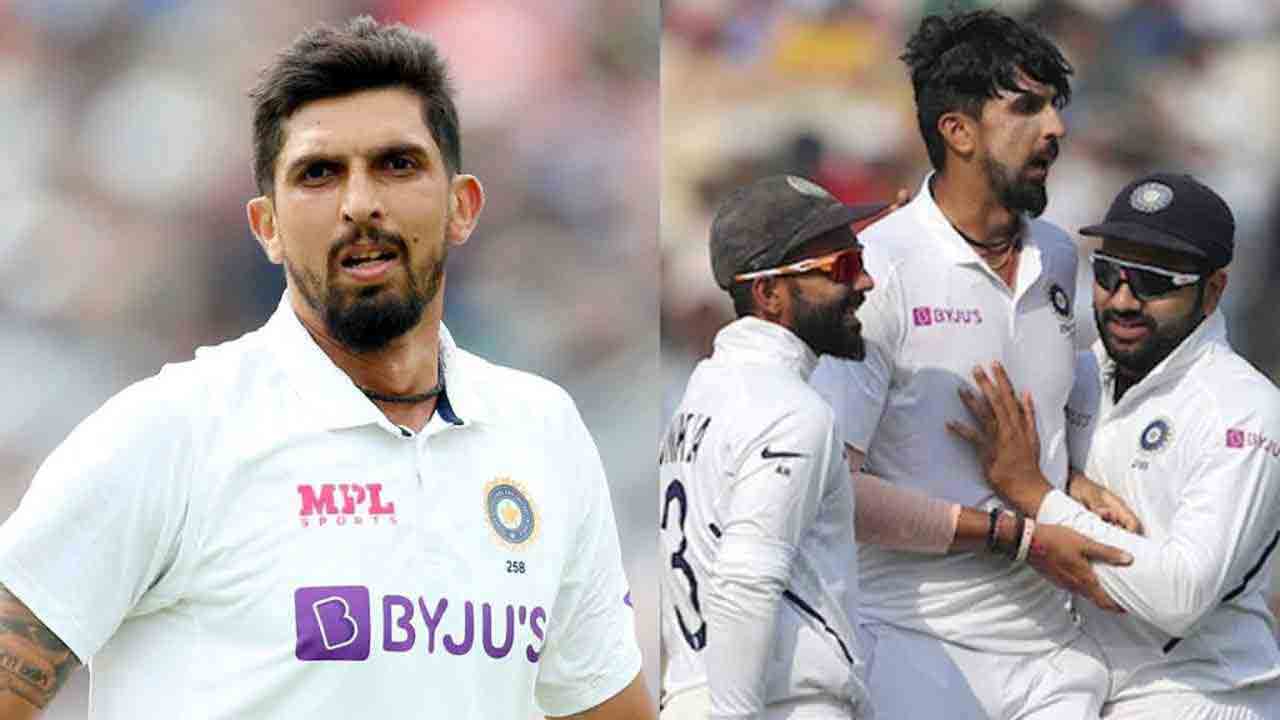 Ishant Sharma | టీమిండియా పేస‌ర్ కొత్త అవ‌తారం.. విండీస్ గ‌డ్డ‌పై కామెంటేట‌ర్‌గా తొలి వ్యాఖ్యానం