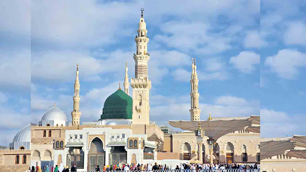 దేవుని ప్రవక్త!