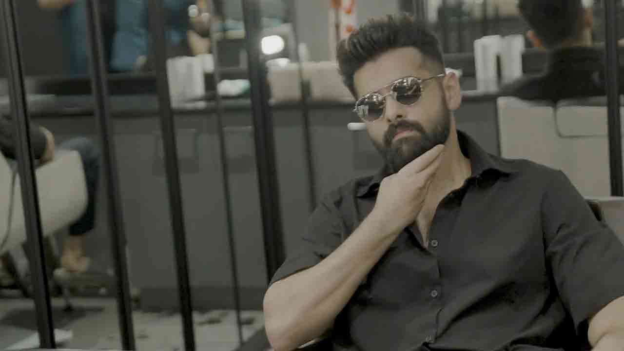 Double Ismart Movie | ఇస్మార్ట్‌ లుక్‌లోకి డబుల్‌ ఇస్మార్ట్‌.. రామ్‌ మేకోవర్‌ మాములుగా లేదు..!