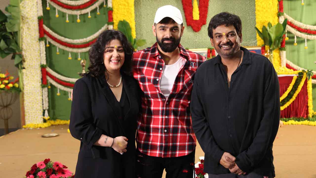 Double Ismart | ఇస్మార్ట్‌ శంకర్‌ సీక్వెల్‌ షురూ.. సినిమా రిలీజయ్యేది అప్పుడేనట!