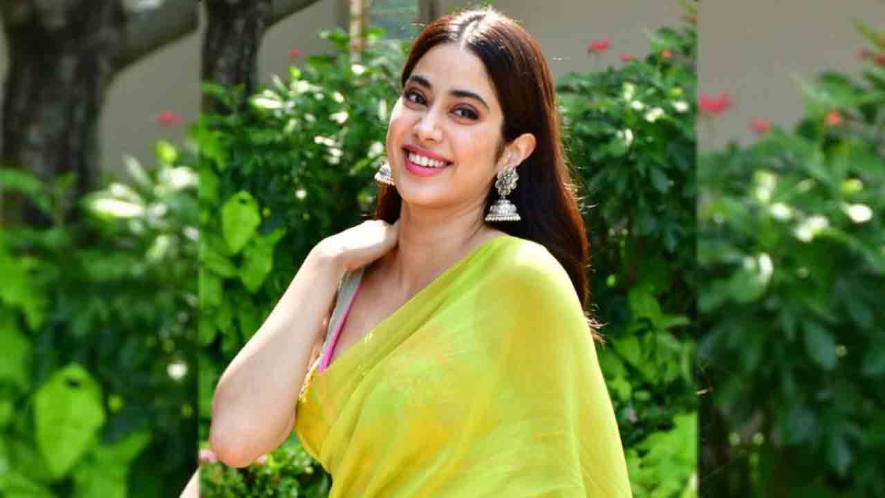 Janhvi Kapoor | ఎలా అన్నది కాదు.. ఫ్యాన్స్‌కు రీచ్‌ అయితే చాలు : జాన్వీ కపూర్‌