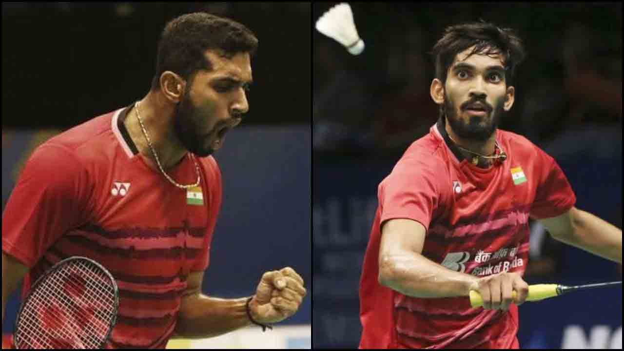 Japan Open | జ‌పాన్ ఓపెన్‌ల్ శ్రీ‌కాంత్, ప్ర‌ణ‌య్ బోణీ