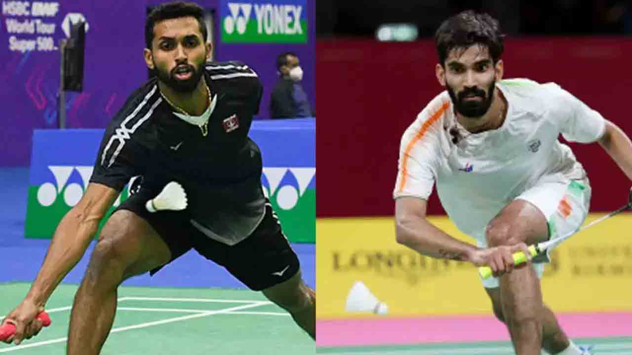 Japan Open | శ్రీ‌కాంత్‌ను చిత్తు చేసిన ప్ర‌ణ‌య్.. క్వార్ట‌ర్‌ ఫైనల్లో  సాత్విక్ – చిరాగ్ జోడీ