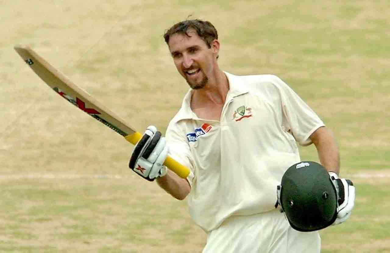 Jason Gillespie F