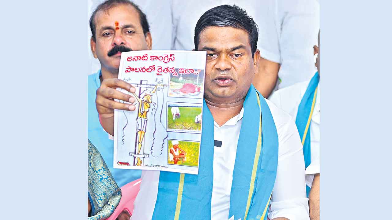 రేవంత్‌ దమ్ముంటే నాపై పోటీచెయ్‌.. బీజేపీ నుంచి అర్వింద్‌ పోటీ చేయాలి.. ఇద్దరినీ ఓడిస్తా : ఆర్మూర్‌ ఎమ్మెల్యే జీవన్‌ రెడ్డి