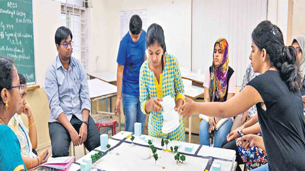 JNAFAU PG Admissions 2023 | కళల కాణాచి జేఎన్‌ఏఎఫ్‌ఏయూ