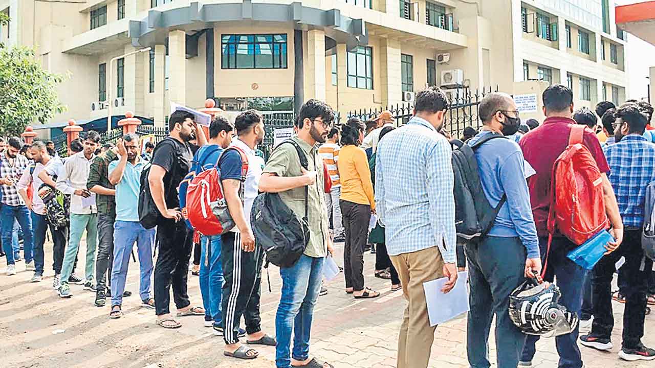 Vyapam Sacm | వ్యాపం తరహాలో మరో స్కామ్‌.. మళ్లీ మధ్యప్రదేశ్‌లోనే వెలుగులోకి.. అది కూడా బీజేపీ హయాంలోనే!