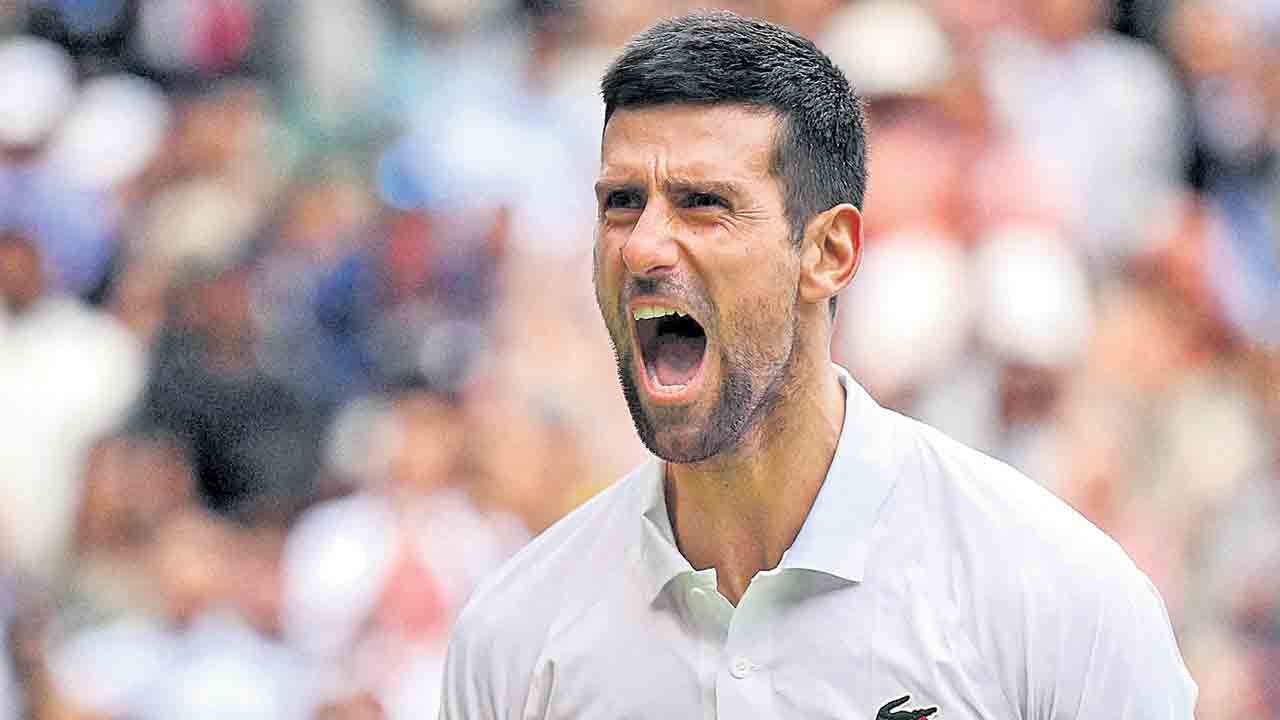 Wimbledon 2023 | వింబుల్డన్‌ గ్రాండ్‌స్లామ్‌ సెమీస్‌లో దూసుకెళ్లిన జొకోవిచ్‌.. 24వ టైటిల్‌ అందుకుంటాడా?