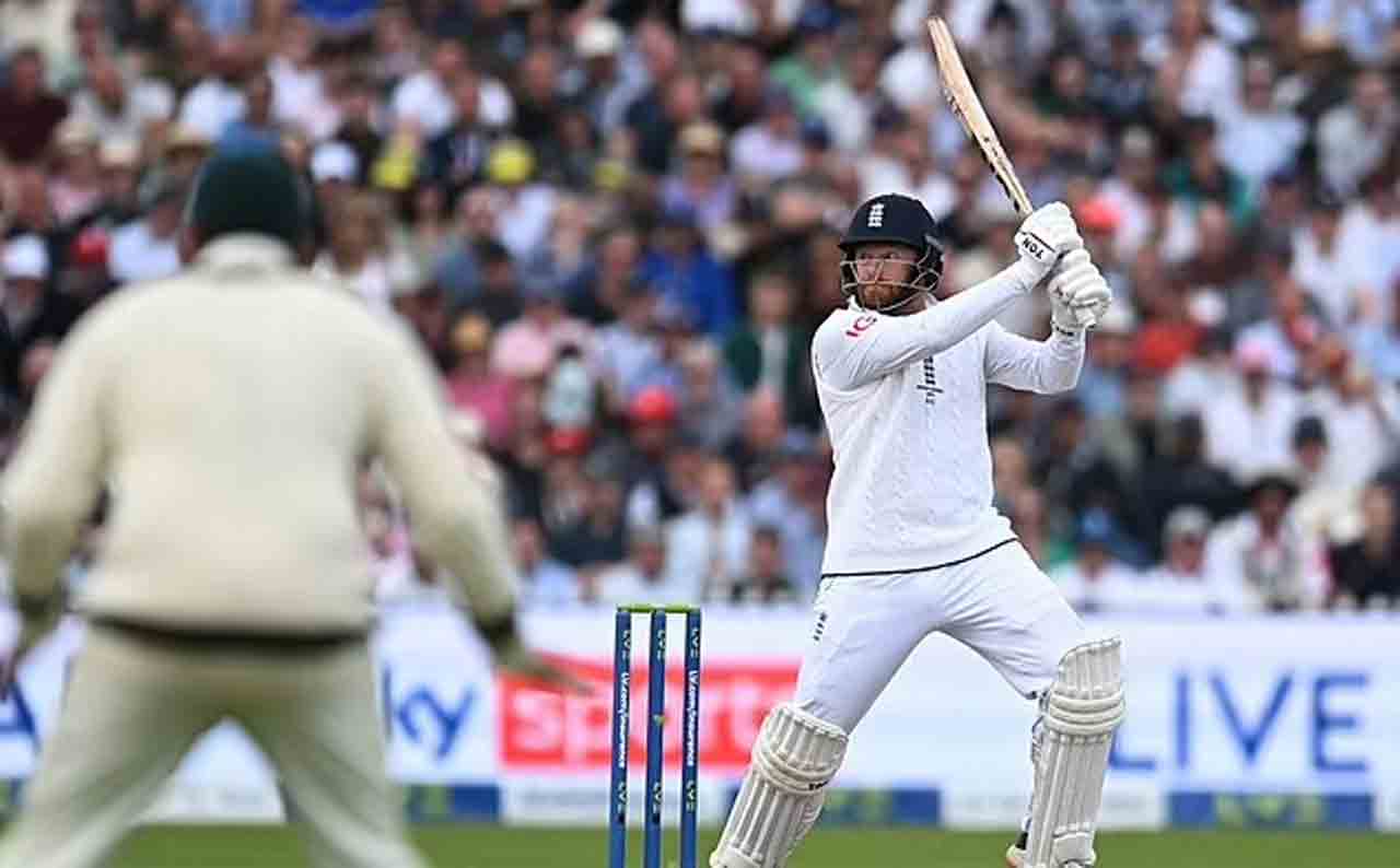 Ashes Series | బెయిర్‌స్టో సెంచ‌రీ మిస్.. తొలి ఇన్నింగ్స్‌లో ఇంగ్లండ్‌కు భారీ ఆధిక్యం