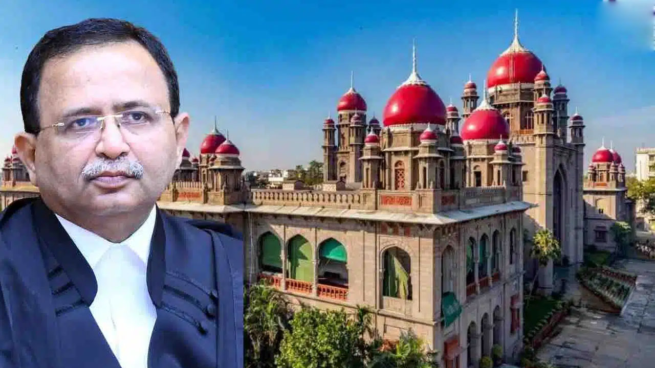 Telangana Highcourt | తెలంగాణ హైకోర్టు కొత్త చీఫ్ జ‌స్టిస్‌గా జ‌స్టిస్ అలోక్ అర‌దే..!